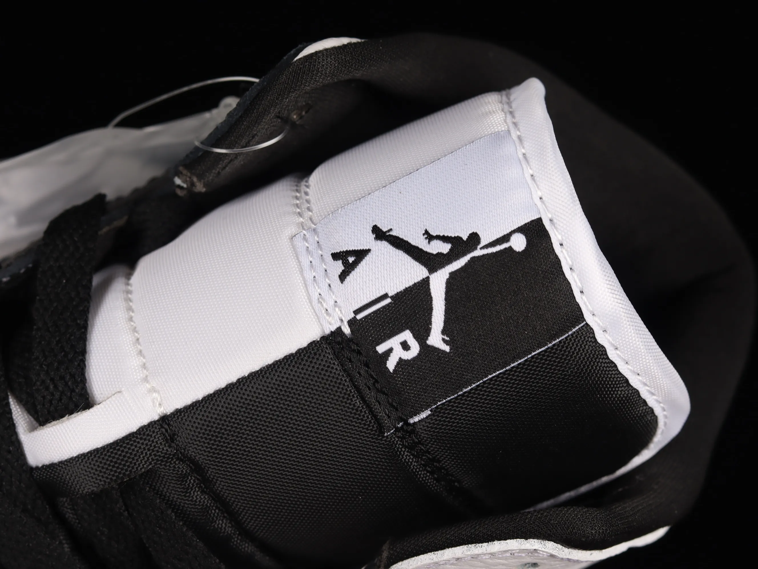 All categories Air Jordan Jordan series basketball shoes Air Jordan 1 Mid Air Jordan 1 Mid "Homage" AJ1 Joe 1 Black and White Panda DR0502-101
